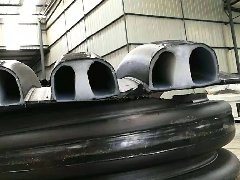 双高筋增强聚乙烯(HDPE)缠绕管
